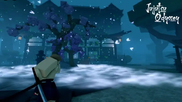 Jujutsu Odyssey Trello و Discord Links - Roblox