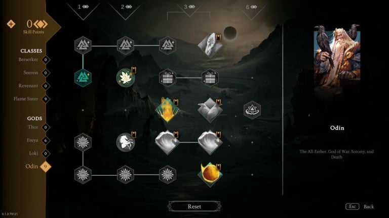 Jotunnslayer Horses of HEL Skills Tier List
