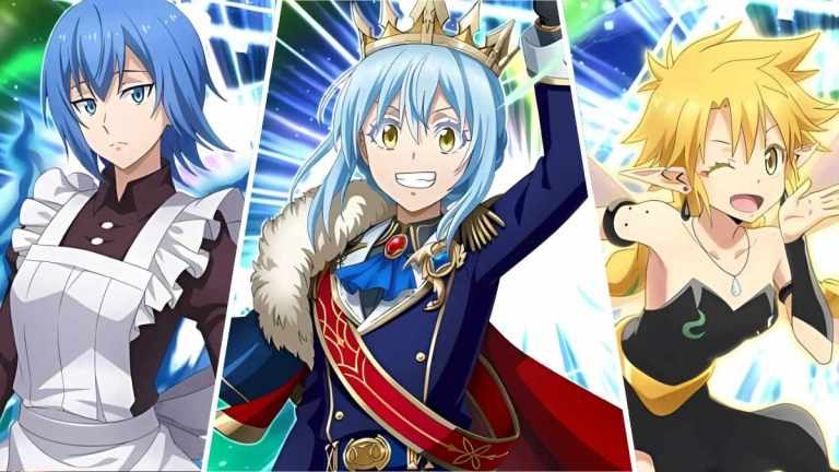 الوحل: قائمة طبقة وحدة ميتا ذكريات Isekai
