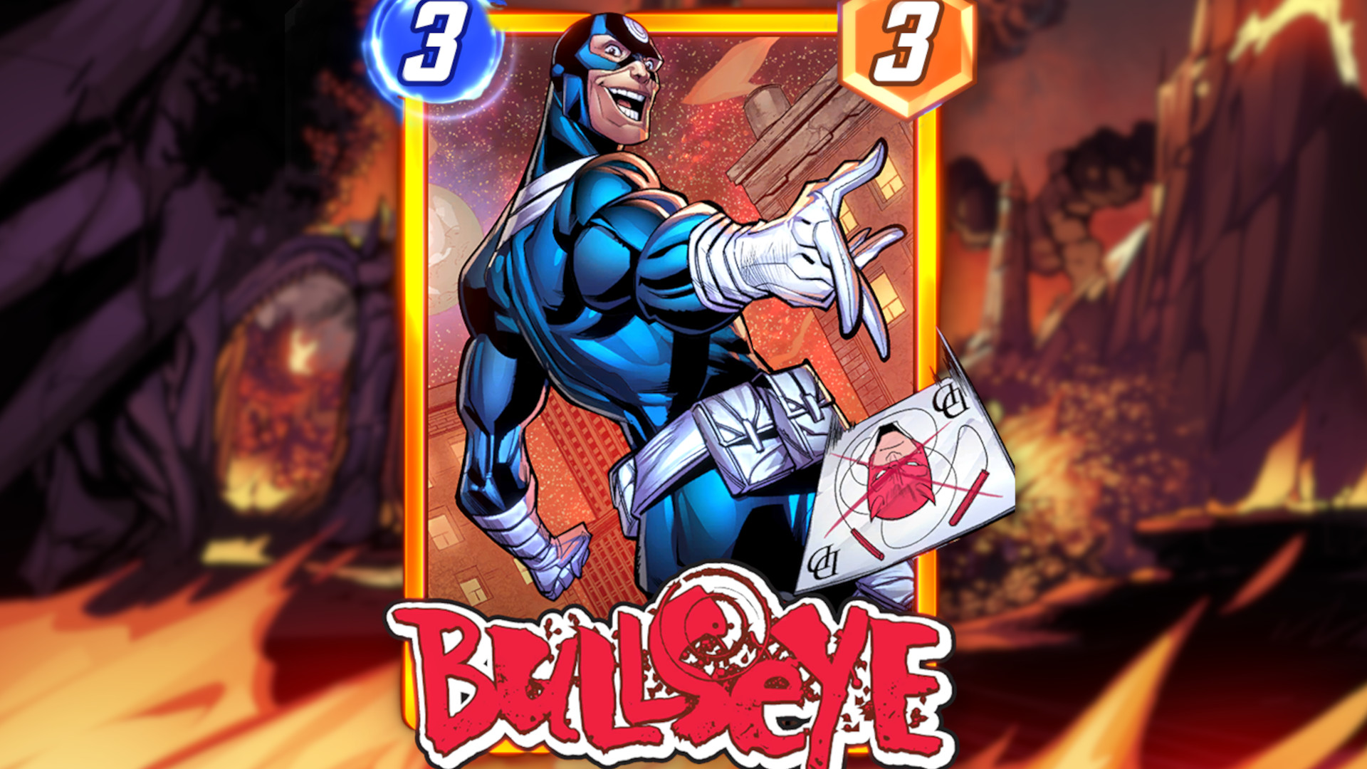 أفضل طوابق Bullseye في Marvel Snap