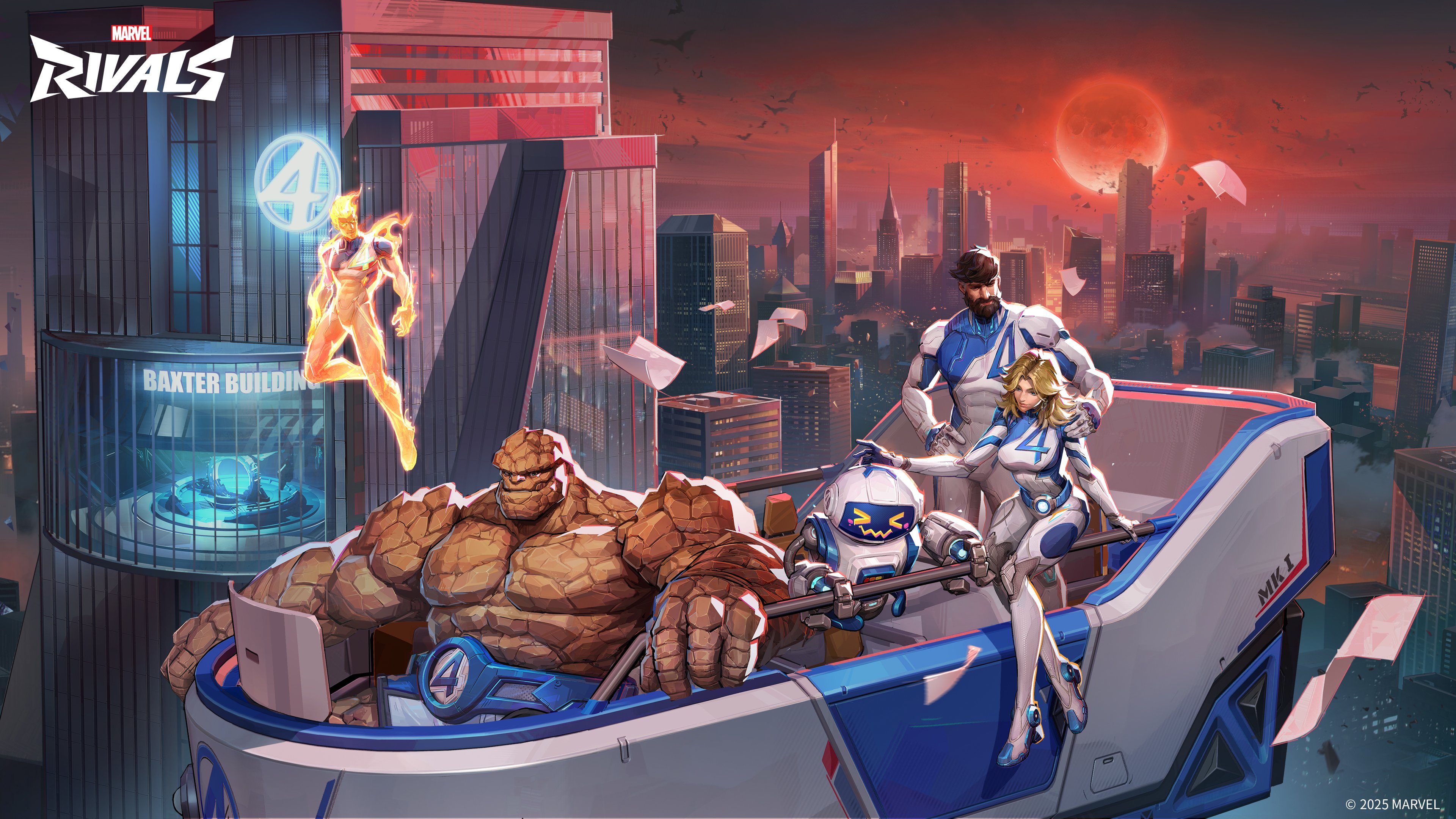 كل منافسي Marvel Season 1 Twitch Drops وكيفية كسبها