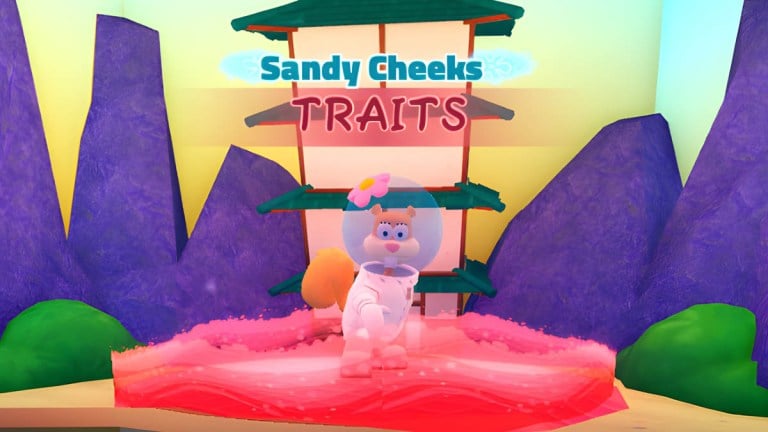 SPONGEBOB TD TRAITS LIST & REROLL دليل [الإصدار] (يناير 2025)