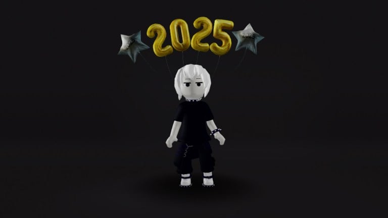 جميع رموز ترويجي Roblox النشطة للعام الجديد المدرجة (2025)