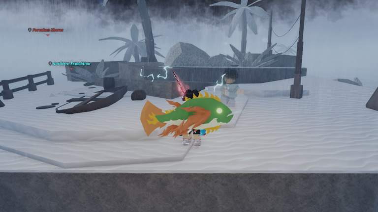 جميع الأسماك الثمانية في Grand Reef (100 ٪ Bestiary) - Fisch