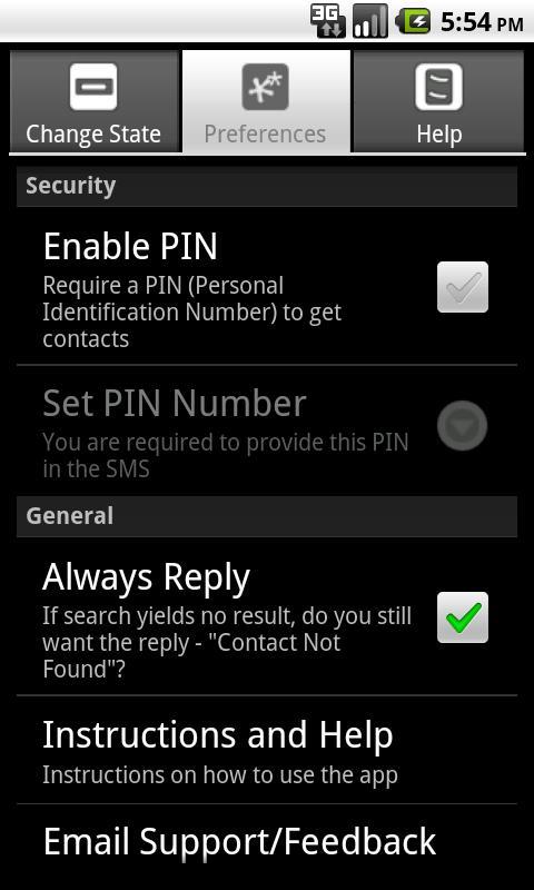 ContactCzar