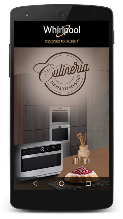 Whirlpool Culineria