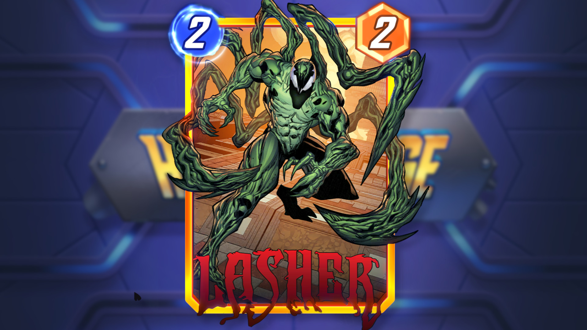 أفضل طوابق Lasher في Marvel Snap