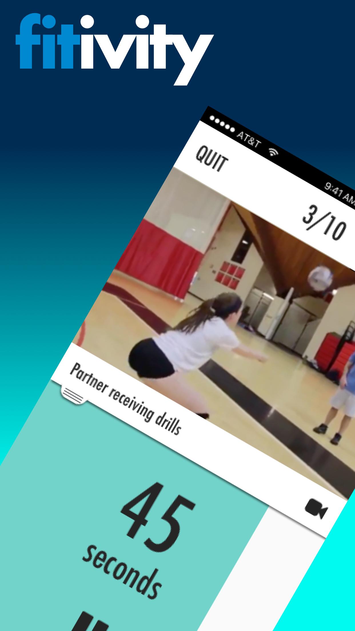 Volleyball - Offseason Skills & Conditioning