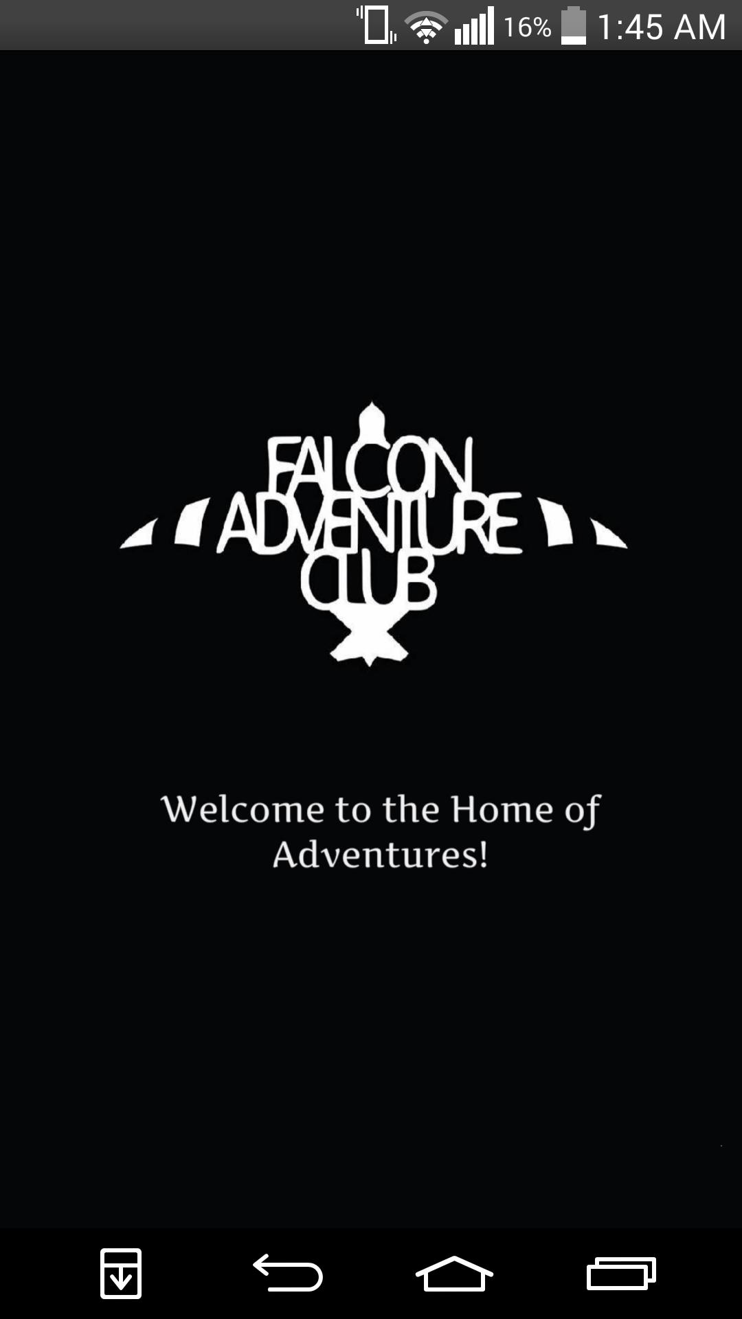 Falcon Club