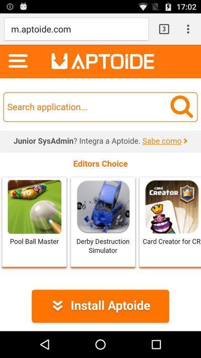 |Aptoide|