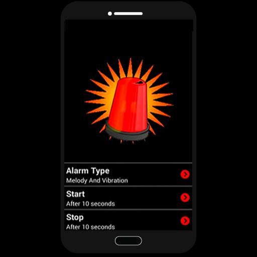 burglar alarm