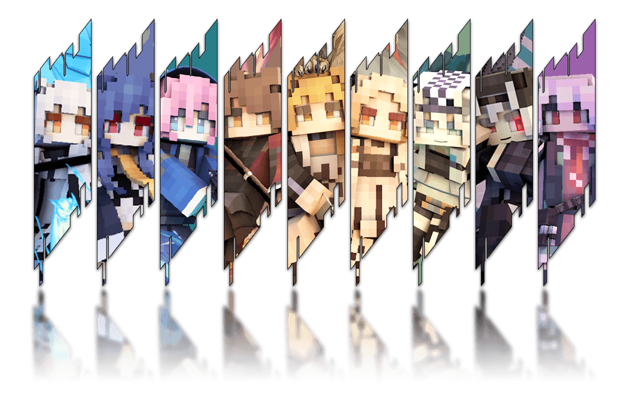 Minecraft Ark Tomorrow Collection 2