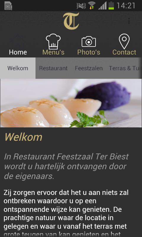 Ter Biest