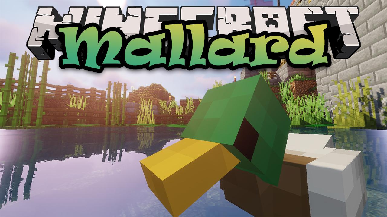 Mallards Resource Pack Pack