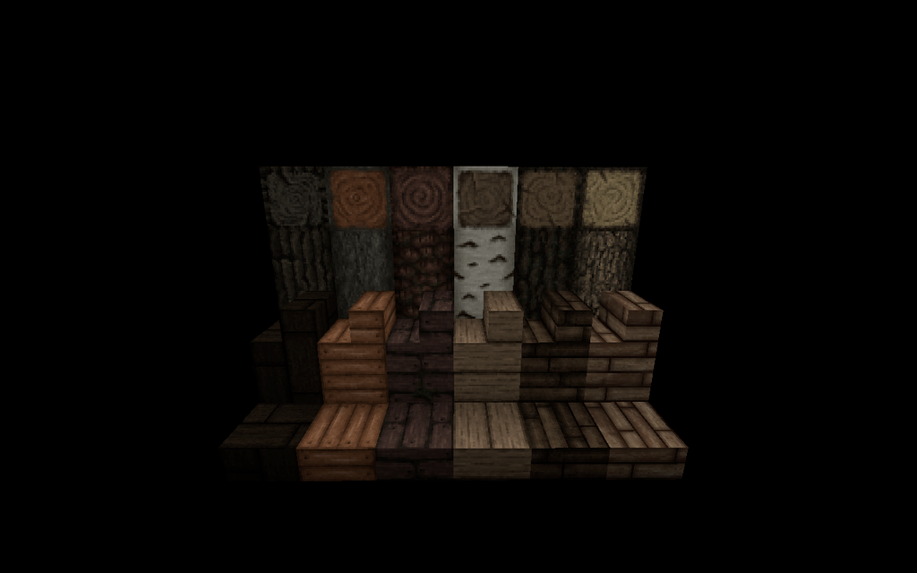 حزمة موارد Minecraft Paragonia