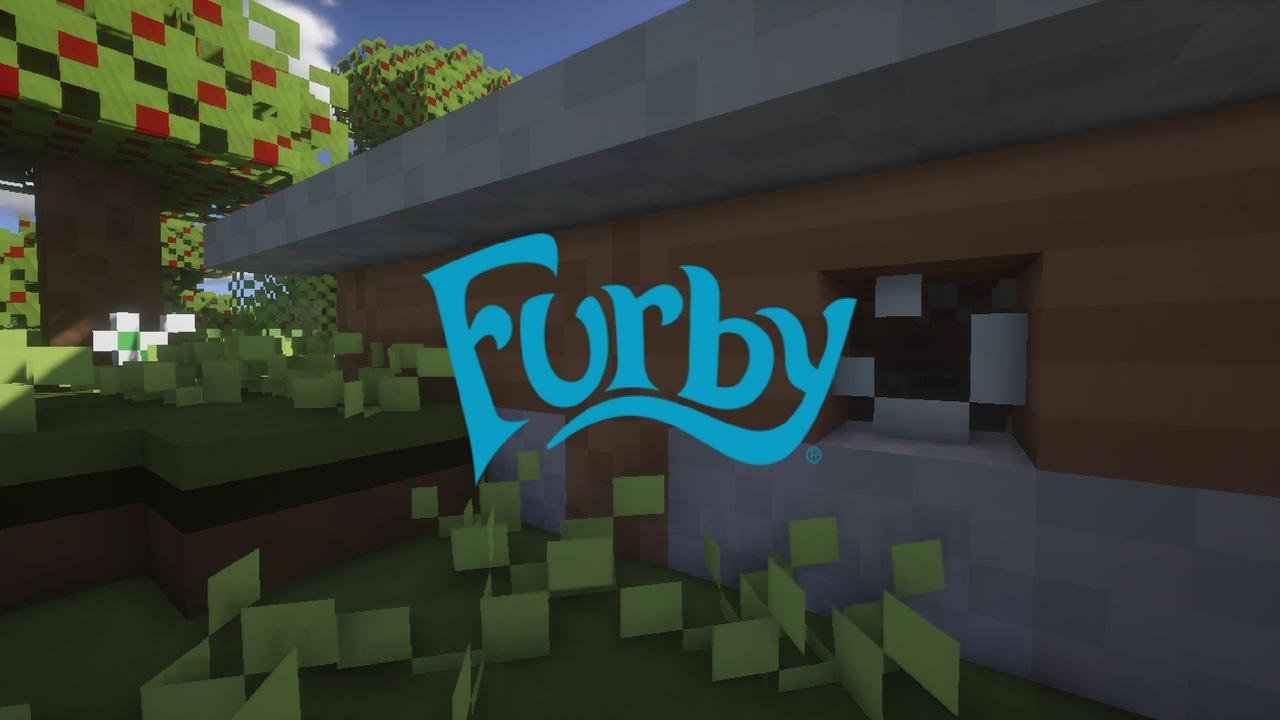 Minecraft إنها حزمة الموارد Forby