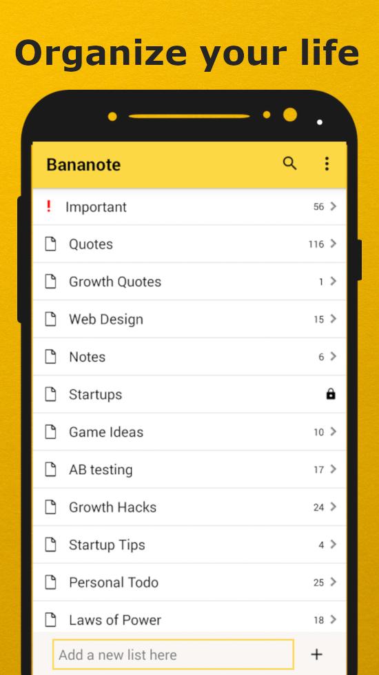 Bananote