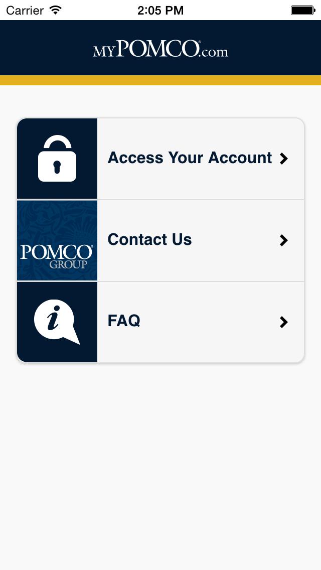 MyPOMCO Mobile
