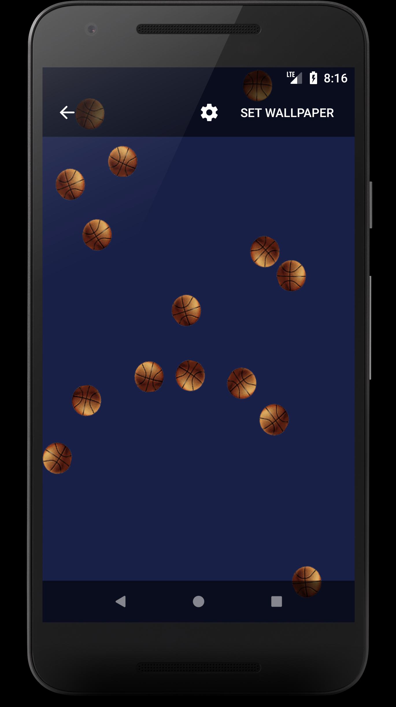 Live Balls