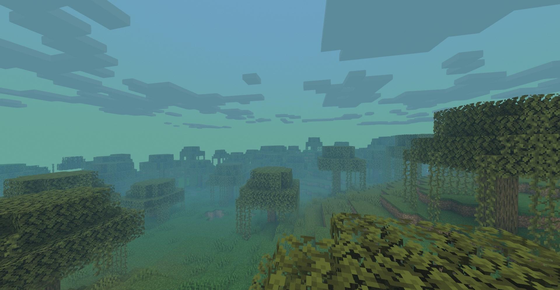 Tea Shaders光影包（漢化）|Minecraft 1.20.4