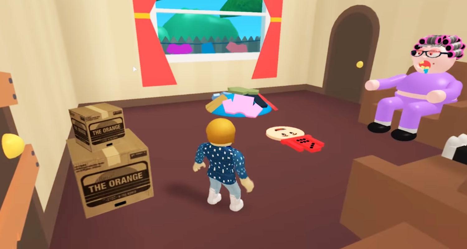 Adventures Escape Grandma's House Obby Guide