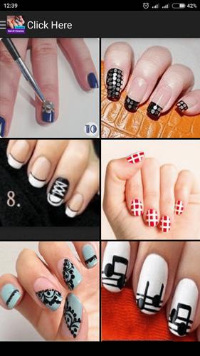 Nail Arts Design 2017