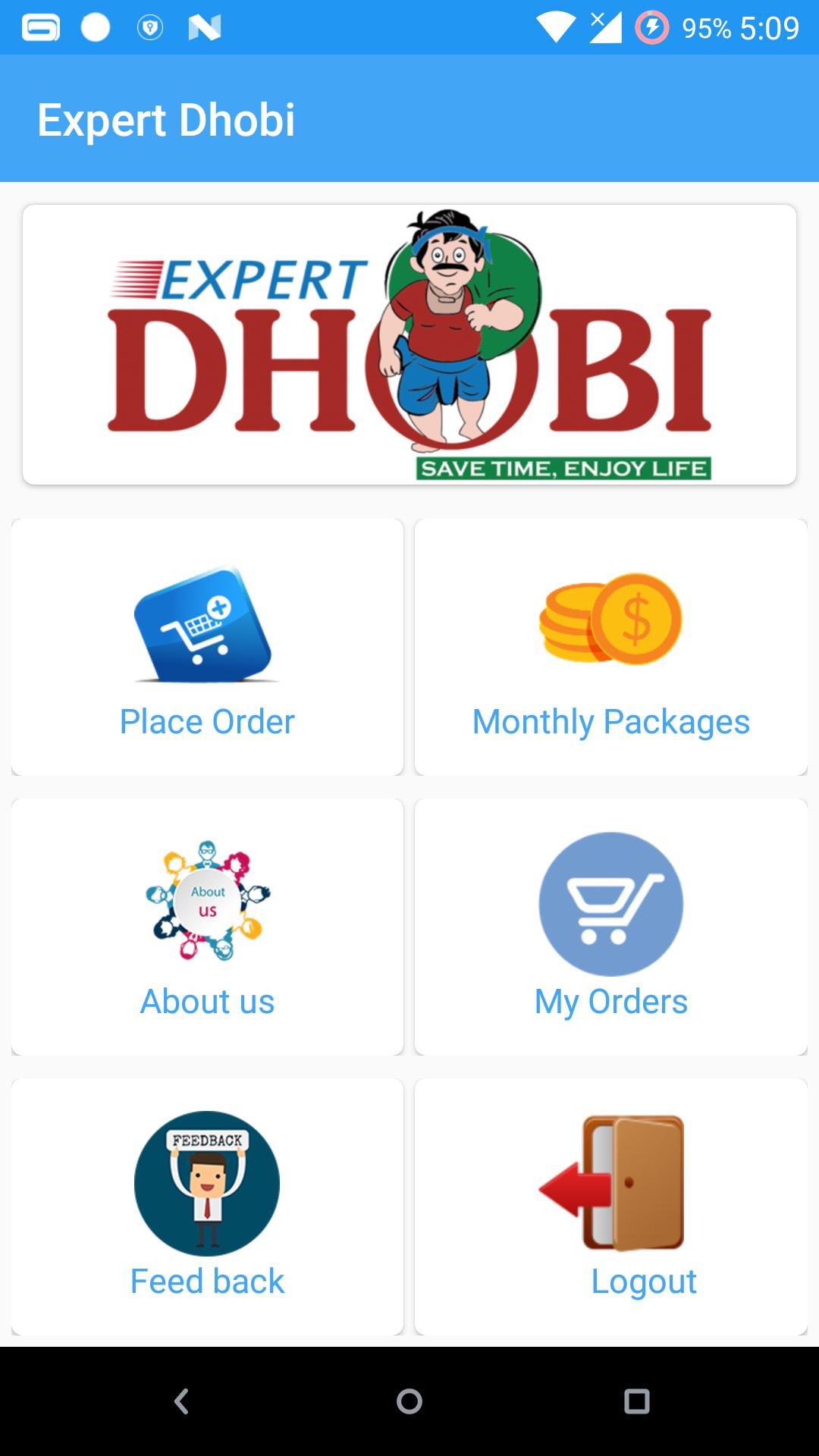 ExpertDhobi
