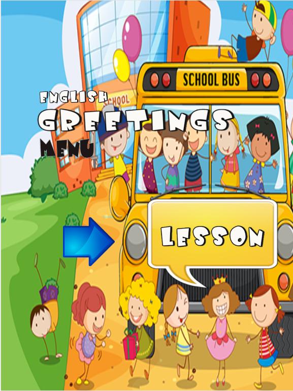 Body parts for kids english