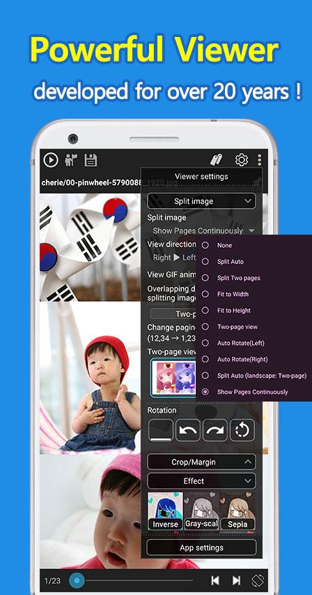ChocoMe! - Tiff,PDF,Comic,Furigana viewer