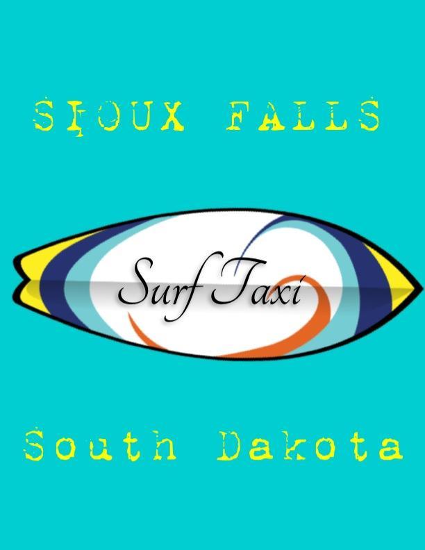 Surf Taxi app