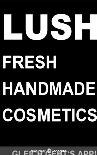 LUSH Kosmetik