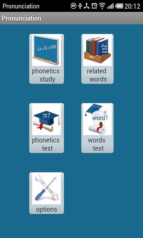 English Pronunciation