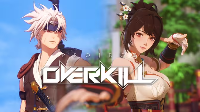 "DNF" Action Action-لعب أعمال جديدة "مشروع Overkill" يفتح الفيديو في الوقت الفعلي