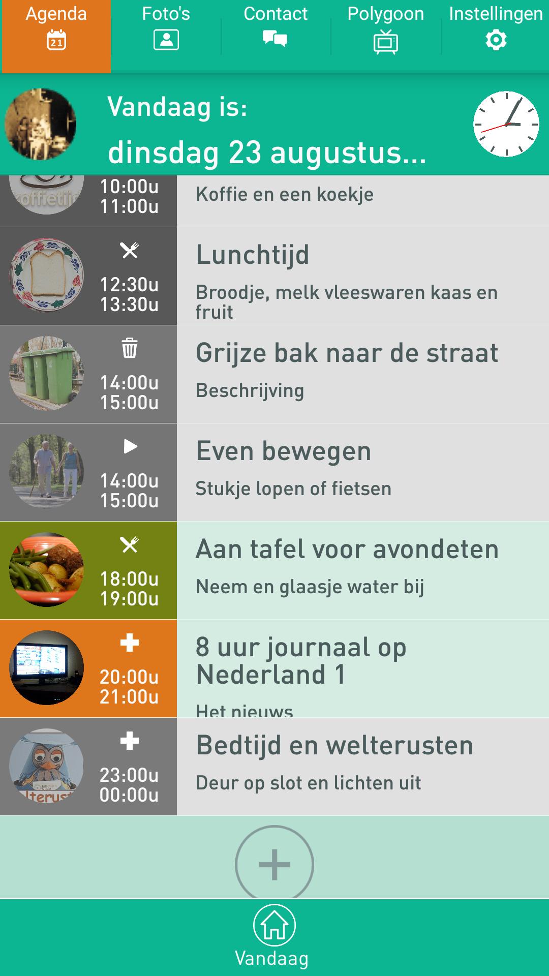 dementia-App