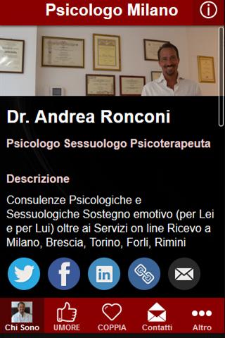 Psicologo Milano