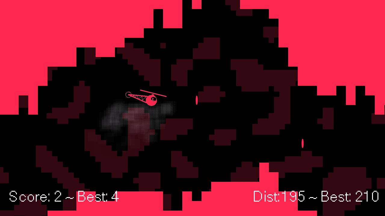 Escape Copter