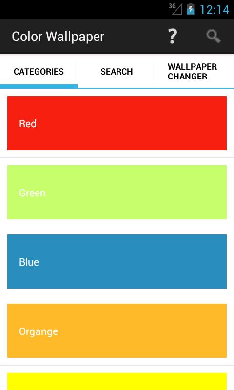 Colors & Colours