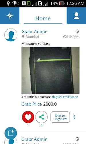 Grabr