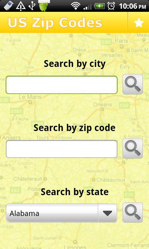 USA Zip Codes