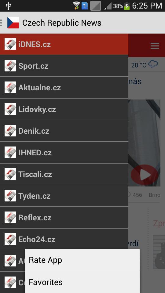 Czech Republic News