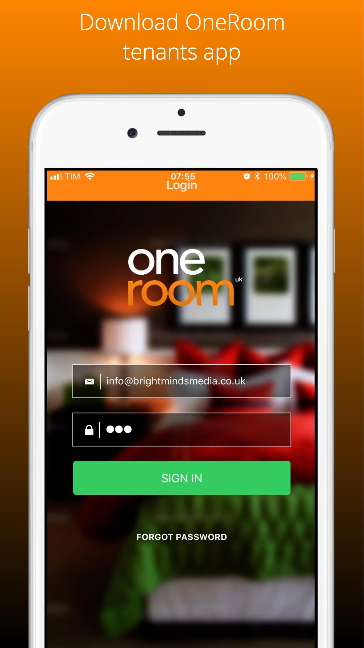 OneRoom Tenants
