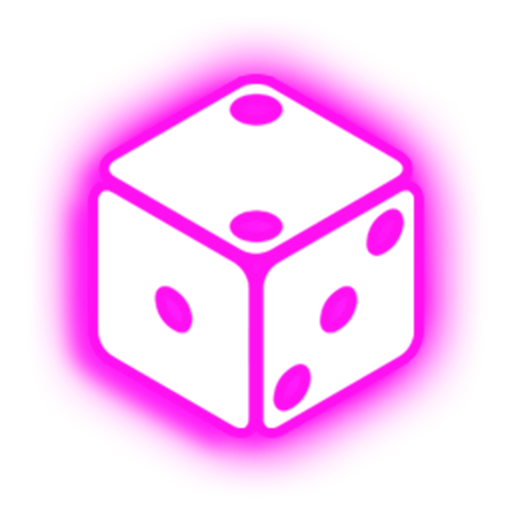 Neon-PinkPD Icon Pack