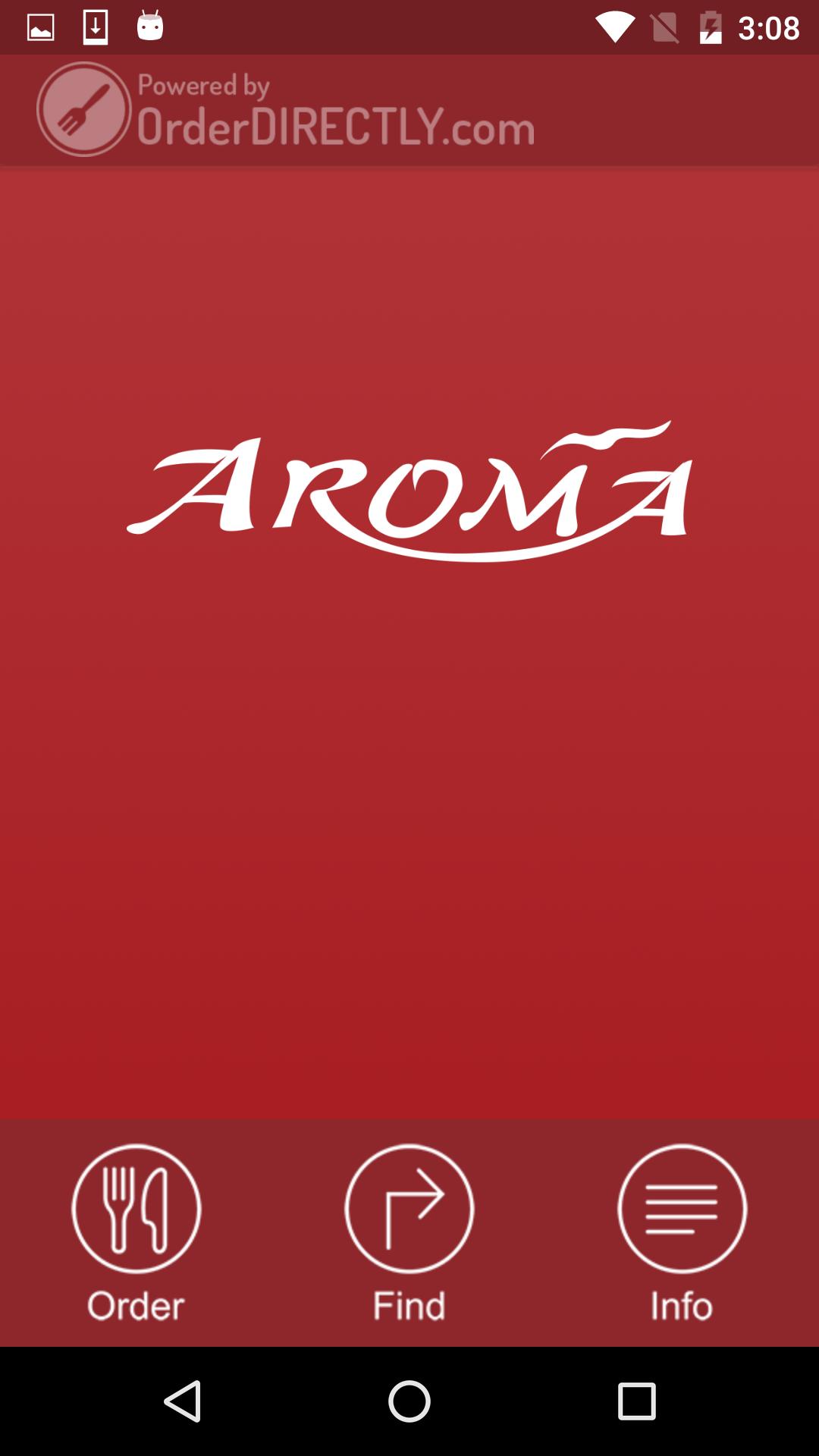 Aroma