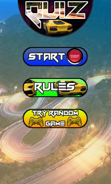 Quiz for Italy SA Supercar Fans