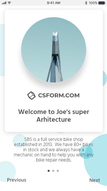 Ionic 3 UI/UX Components & Multipurpose Template
