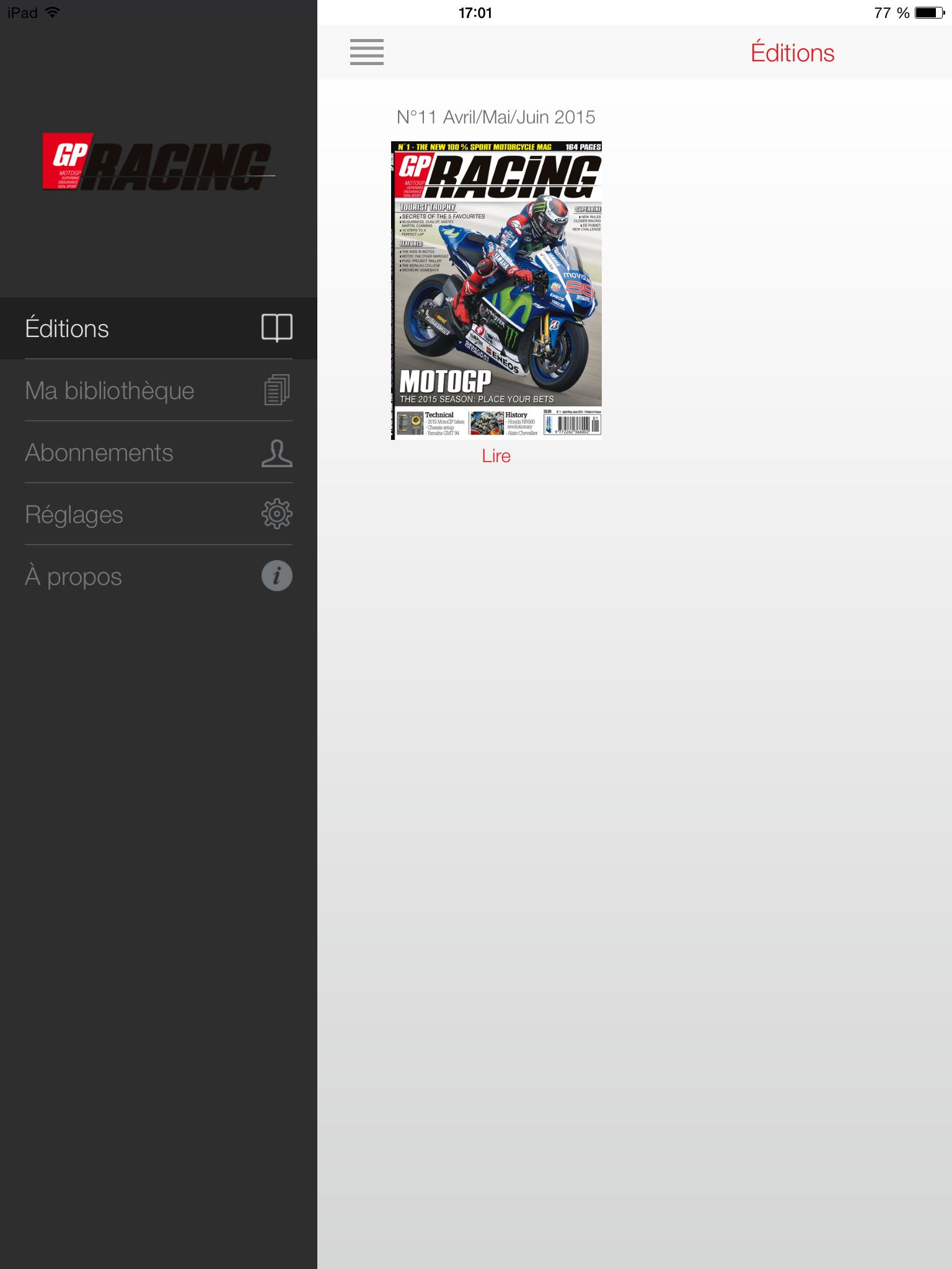 GP Racing International