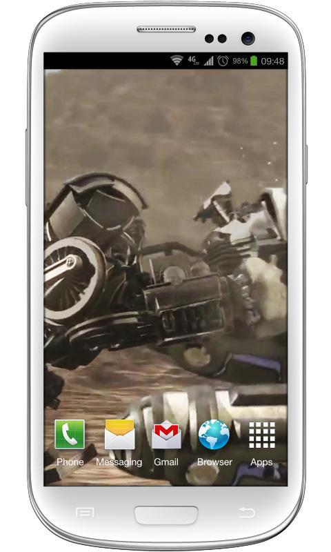 Locomotive Transformer LWP