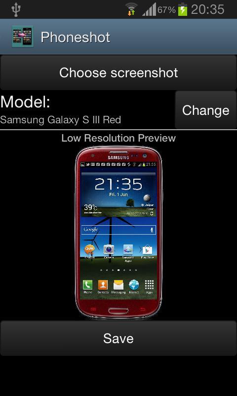 Phoneshot Free