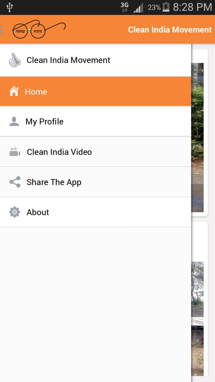 My Clean India
