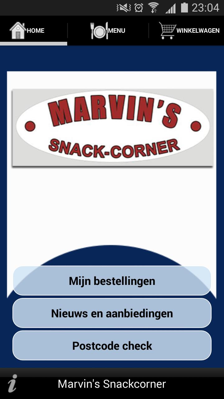 Marvins Snackcorner Almere